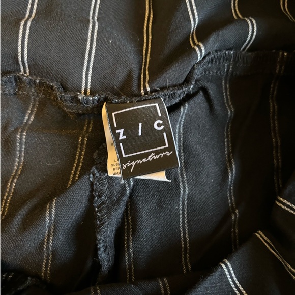 Pinstripe pants - Picture 2 of 4